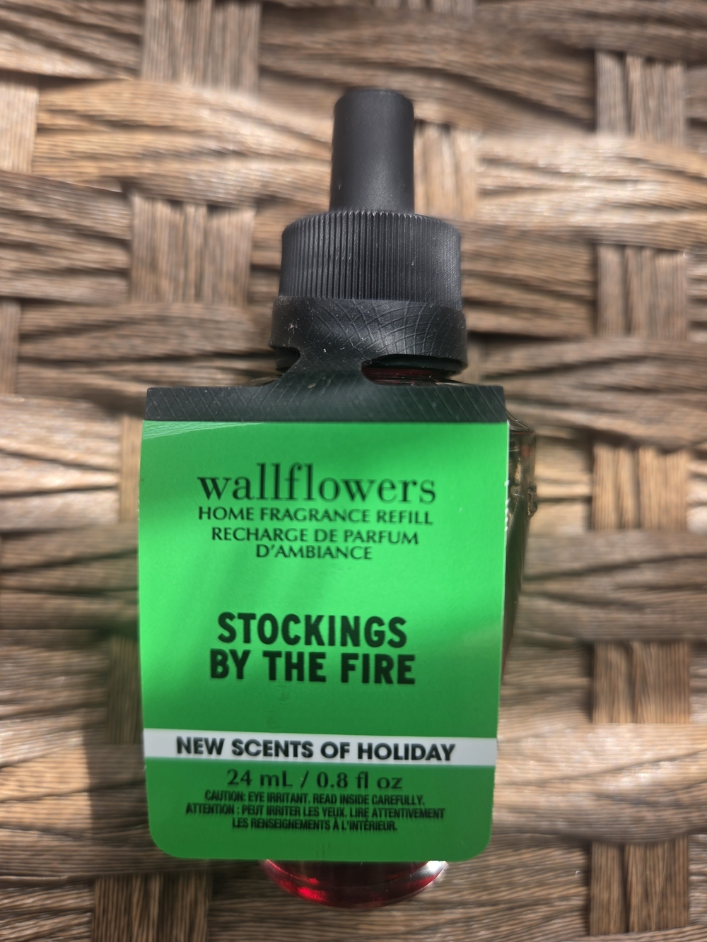 Wallflowers Stockings By The Fire Home Fragrance Refill - New